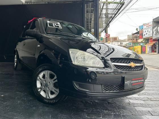 CHEVROLET CLASSIC 1.0 MPFI LS 8V FLEX 4P MANUAL
